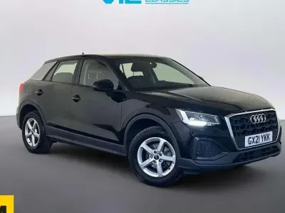 Used Audi Q2