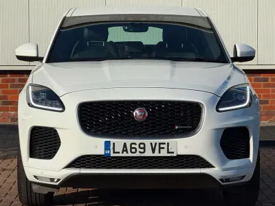 Used Jaguar E-Pace