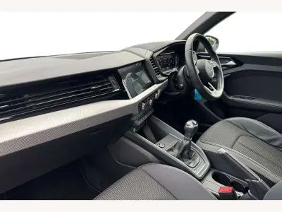 Used Audi A1 S-Line 116 HP (85 kW) 2019 Grey SUV