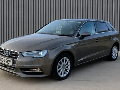 Used Audi A3 Sportback