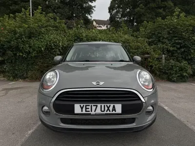 Used Mini ONE Hatch 2017 Grey Hatchback