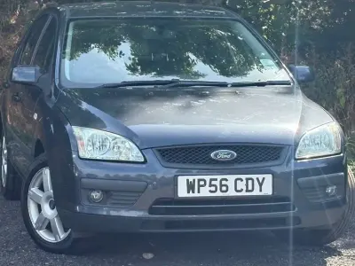 Used Ford Focus