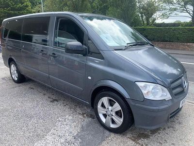 Mercedes Vito