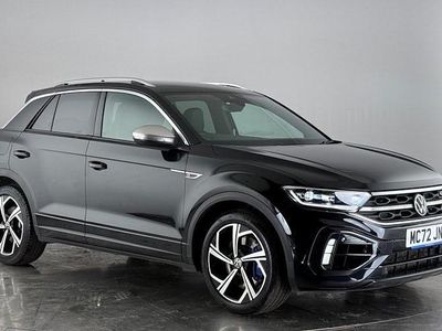 Used VW T-Roc R 300 HP (220 kW) 2025 SUV