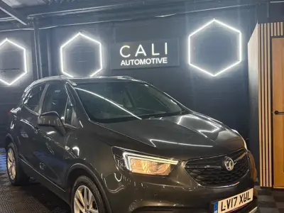 Used Vauxhall Mokka