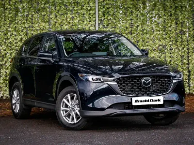 Used Mazda CX-5
