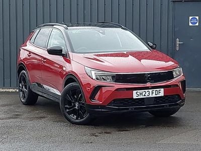 Vauxhall Grandland X