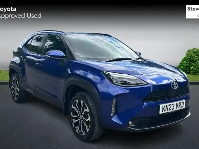 Used Toyota Yaris Hybrid Design 116 HP (85 kW) 2026 Estate