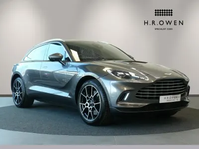Usado Aston Martin DBX 707 2024 Gris SUV