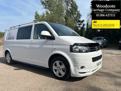 Used VW T5