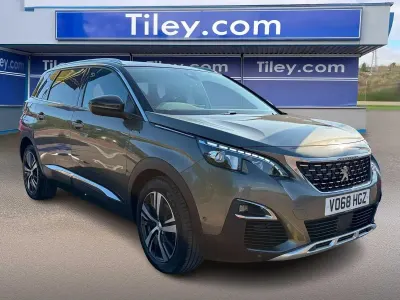 Used Peugeot 5008