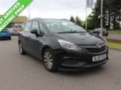 Vauxhall Zafira