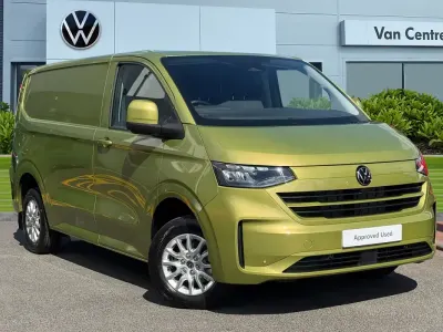 Used VW T7