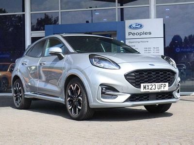 Used 2023 Ford Puma ST-Line X SUV | £18,196 (Fair price)