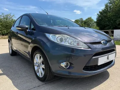 Used Ford Fiesta