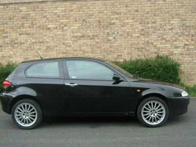 Used Alfa Romeo 147 2005 Hatchback