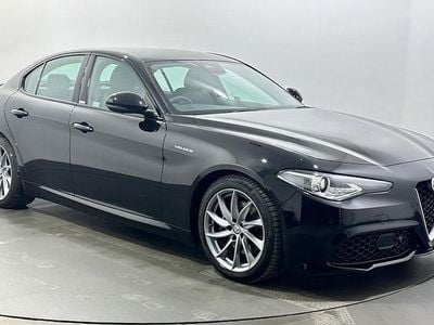Used Alfa Romeo Giulia Veloce 280 HP (205 kW) 2020 Sedan