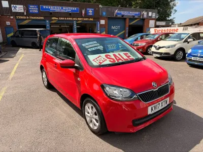 Used Skoda Citigo