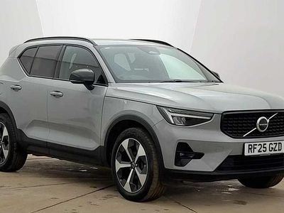 Used Volvo XC40 Plus 2025 Grey SUV