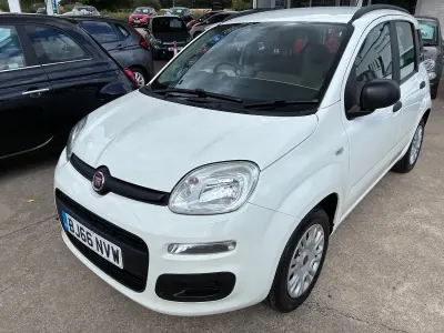Used Fiat Panda