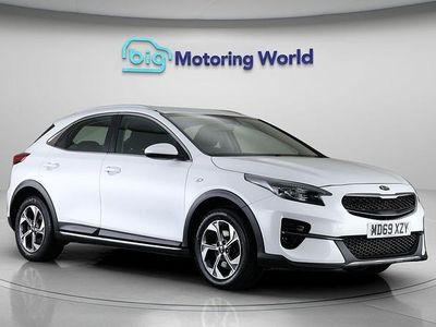 Used Kia XCeed 118 HP (86 kW) 2020 SUV