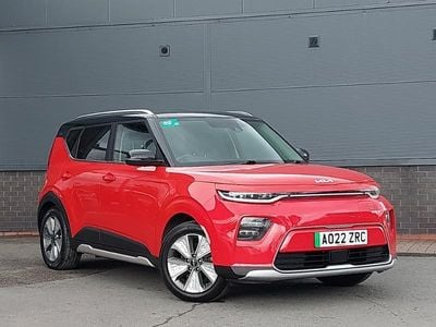 Kia Soul EV