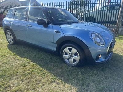 Mini Cooper Clubman