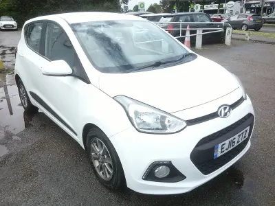Used Hyundai i10