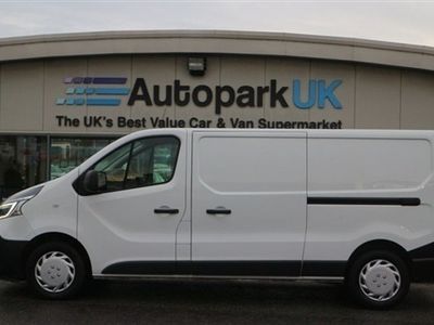 used Renault Trafic 2.0 LL30 BUSINESS ENERGY DCI 120 BHP