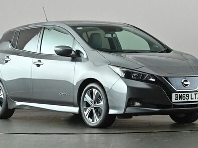 used Nissan Leaf 110kW N-Connecta 40kWh 5dr Auto