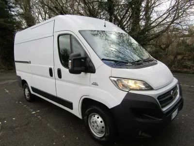 Usado Fiat Ducato 2015 Van