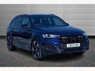 Audi SQ7