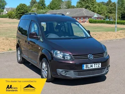 Used VW Caddy