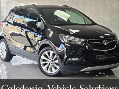 Second-hand Vauxhall Mokka Elite 140 CP (102 kW) 2017 SUV