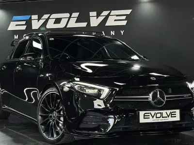 Used Mercedes A35 AMG