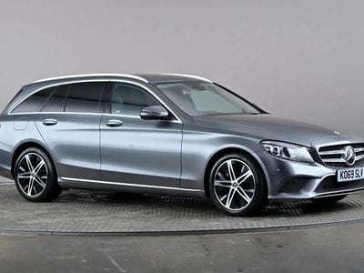 Mercedes C200