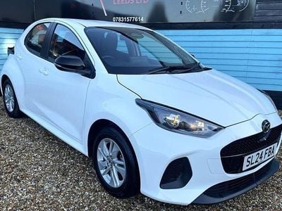 Used 2024 Mazda 2 Center-Line | £16,495 (Fair price)
