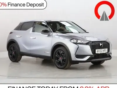 Used DS Automobiles DS3 Crossback