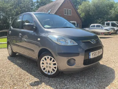 Used Hyundai i10