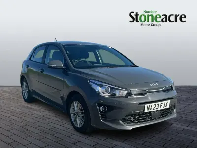 Used Kia Rio