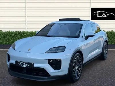 Used Porsche Macan 300 kW (408 HP) 2025 Grey SUV