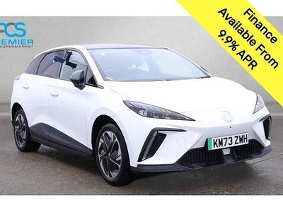 Used 2023 MG MG4 EV Trophy Hatchback | £15,895