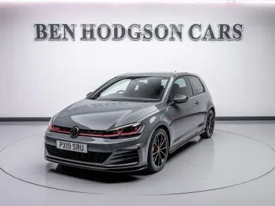 Used VW Golf VII GTI 290 HP (213 kW) 2019 Grey Hatchback