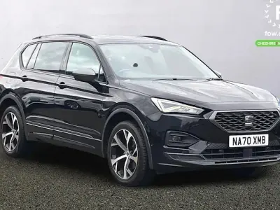 Used Seat Tarraco FR 150 HP (110 kW) 2023 SUV