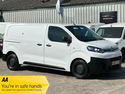 Used Citroën Dispatch