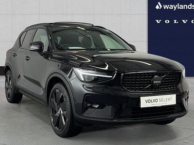 Used Volvo XC40 Ultra 2025 Black SUV