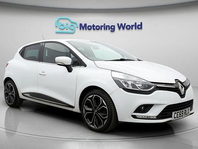 Used Renault Clio IV Iconic 88 HP (64 kW) 2019