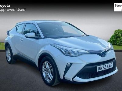 Used Toyota C-HR 122 HP (89 kW) 2023 SUV