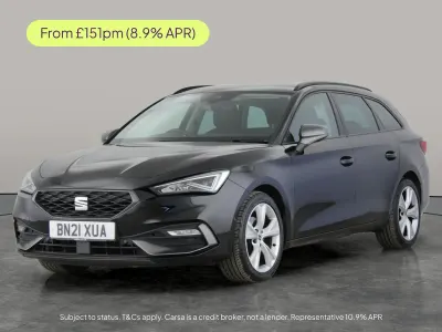 Used Seat Leon