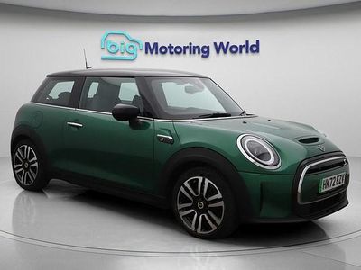 Used Mini Cooper SE Hatch 135 kW (184 HP) 2022 Hatchback